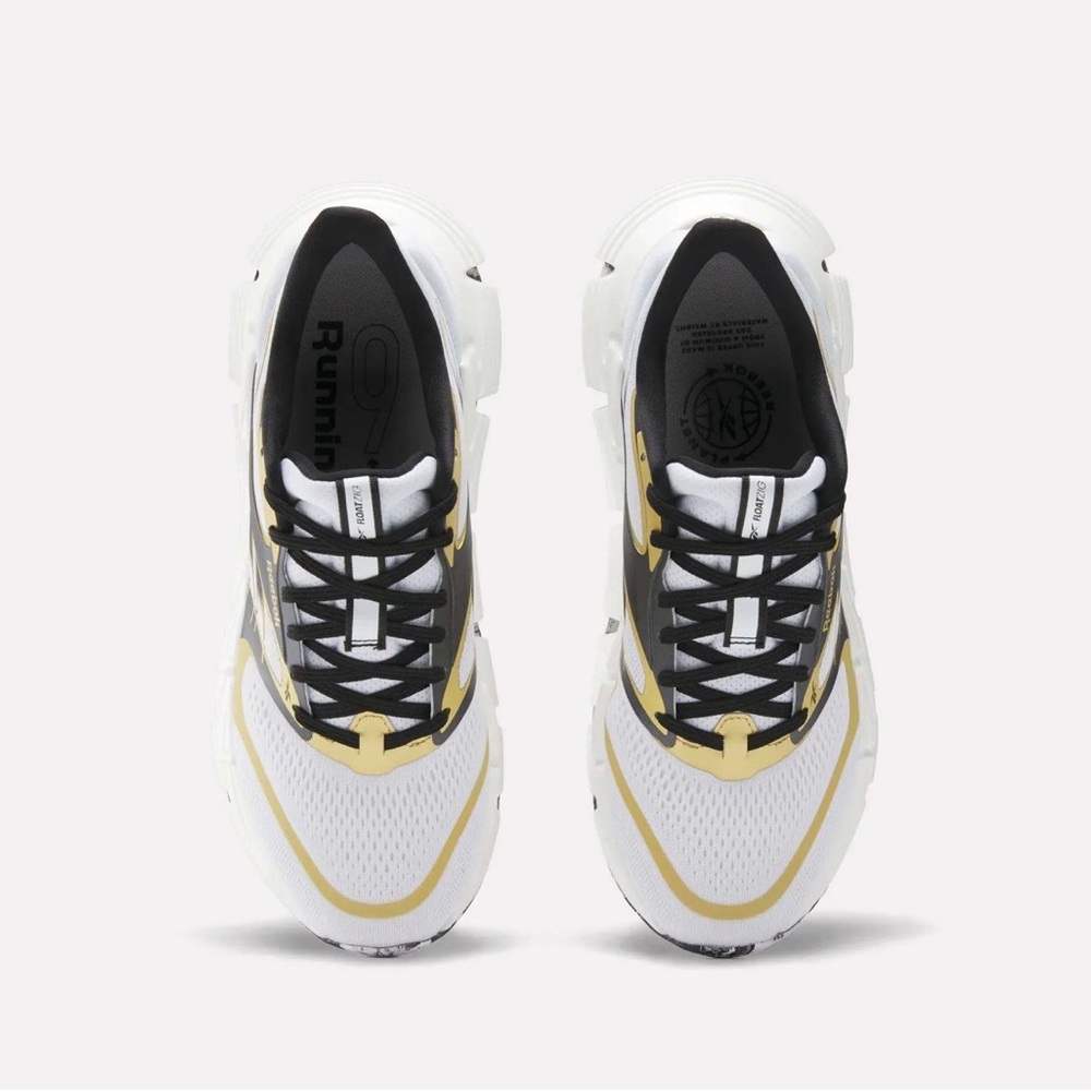 Reebok FloatZig 2 Running Shoes - Picture 2 of 6